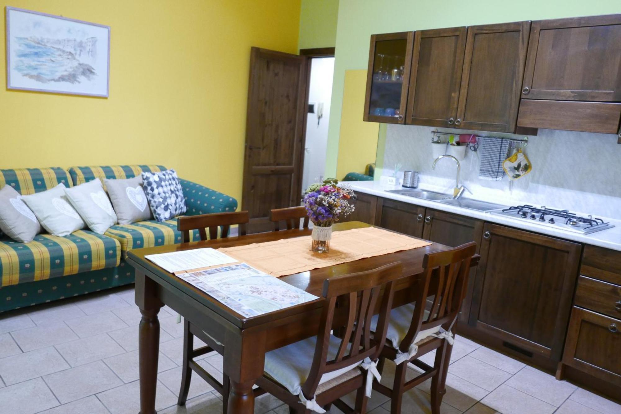 Appartamento Talia Bevagna Exterior foto