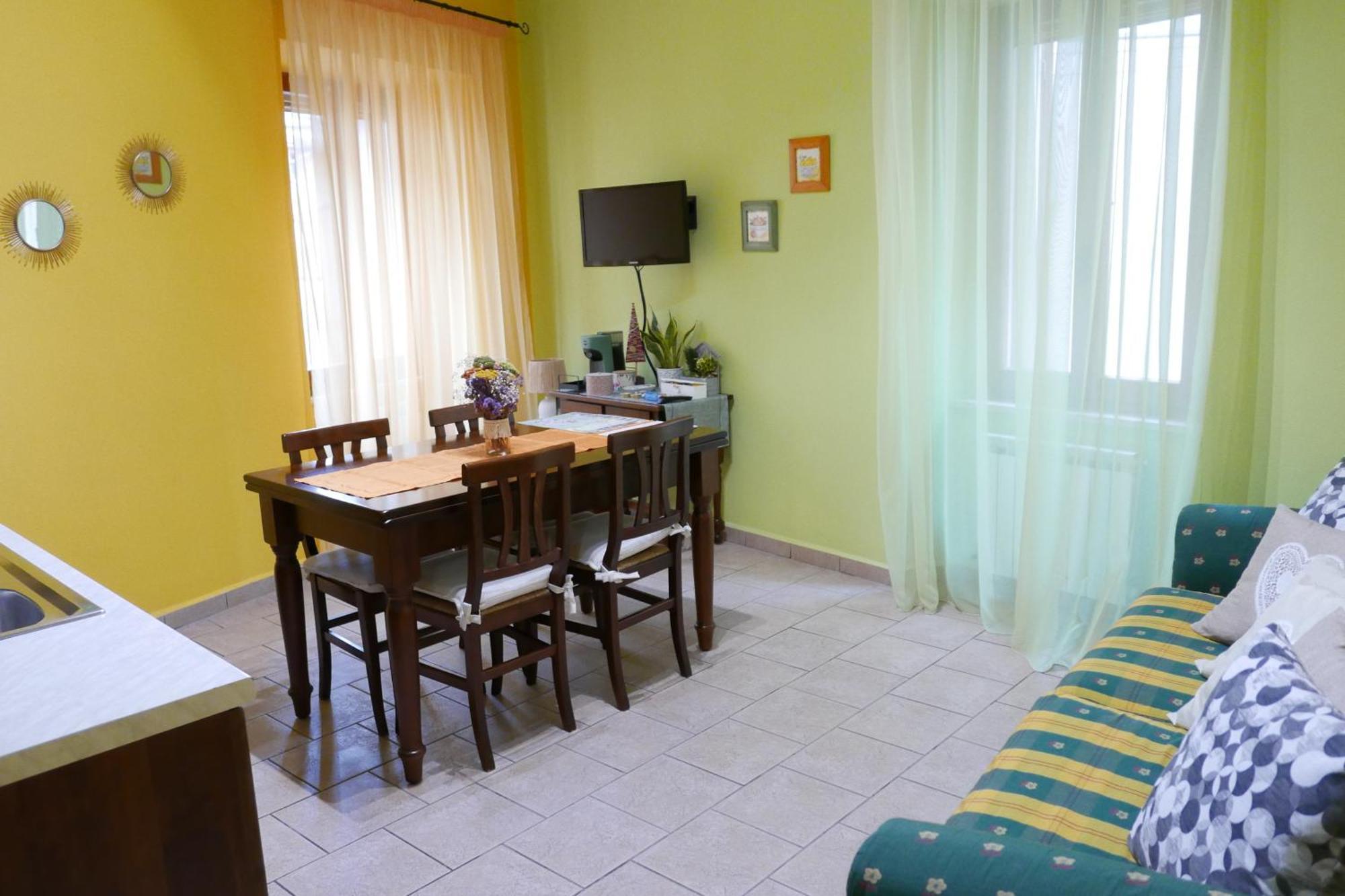 Appartamento Talia Bevagna Exterior foto