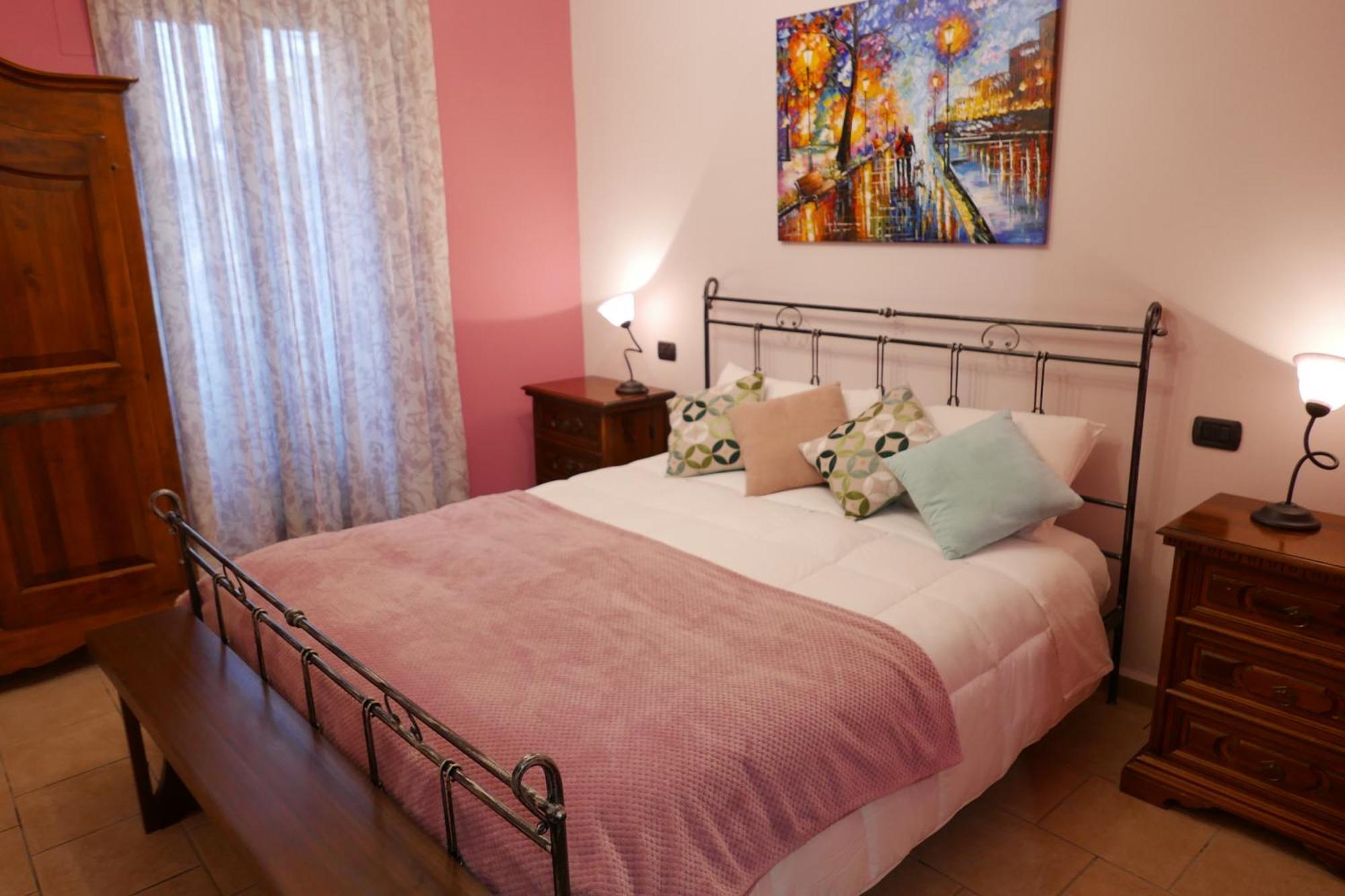 Appartamento Talia Bevagna Exterior foto